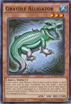 Image for Graydle Alligator (Dimension of Chaos) (DOCS-EN033) - YuGiOh