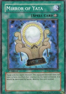 Mirror of Yata - The Duelist Genesis (Common) [TDGS-056]