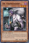 Image for Dr. Frankenderp (Dimension of Chaos) (DOCS-EN041) - YuGiOh