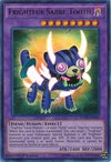 Image for Frightfur Sabre-Tooth (Dimension of Chaos) (DOCS-EN043) - YuGiOh