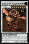 Image for Scarlight Red Dragon Archfiend (UTR) (Dimension of Chaos) (DOCS-EN046) - YuGiOh