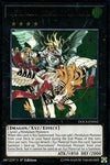 Image for Majester Paladin, the Ascending Dracoslayer (UTR) (Dimension of Chaos) (DOCS-EN052) - YuGiOh