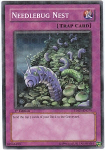 Needlebug Nest - The Duelist Genesis (Common) [TDGS-079]