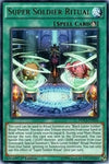 Image for Super Soldier Ritual (Dimension of Chaos) (DOCS-EN056) - YuGiOh