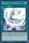 Image for Majesty's Pegasus (Dimension of Chaos) (DOCS-EN058) - YuGiOh