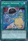 Image for Painful Decision (Dimension of Chaos) (DOCS-EN065) - YuGiOh