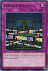 Image for Pendulum Area (Dimension of Chaos) (DOCS-EN077) - YuGiOh