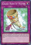 Image for Grand Horn of Heaven (Dimension of Chaos) (DOCS-EN079) - YuGiOh