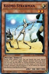 Image for Kozmo Strawman (Dimension of Chaos) (DOCS-EN082) - YuGiOh