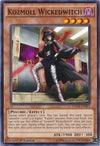 Image for Kozmoll Wickedwitch (Dimension of Chaos) (DOCS-EN083) - YuGiOh