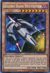 Image for Kozmo Dark Destroyer (Dimension of Chaos) (DOCS-EN085) - YuGiOh