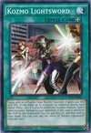 Image for Kozmo Lightsword (Dimension of Chaos) (DOCS-EN086) - YuGiOh