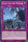 Image for Kaiju Capture Mission (Dimension of Chaos) (DOCS-EN089) - YuGiOh