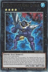 Image for D/D/D Wave King Caesar (Dimension of Chaos) (DOCS-EN090) - YuGiOh