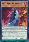 Image for D/D Savant Kepler (Dimension of Chaos) (DOCS-EN092) - YuGiOh