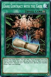 Image for Dark Contract with the Gate (Dimension of Chaos) (DOCS-EN093) - YuGiOh