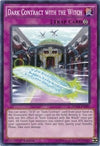 Image for Dark Contract with the Witch (Dimension of Chaos) (DOCS-EN095) - YuGiOh