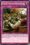 Image for D/D/D Human Resources (Dimension of Chaos) (DOCS-EN097) - YuGiOh
