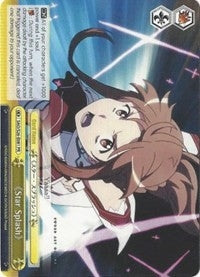Image for Star Splash (Sword Art Online Vol.2) (SAO/S26-E081 PR) - Weiss Schwarz
