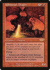 Image for Kilnmouth Dragon (Legions) (104) - Magic: The Gathering