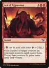 Image for Act of Aggression (Commander 2015) (141) - Magic: The Gathering