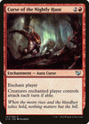 Image for Curse of the Nightly Hunt (Commander 2015) (147) - Magic: The Gathering