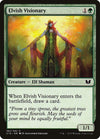 Image for Elvish Visionary (Commander 2015) (182) - Magic: The Gathering