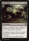 Image for Grave Peril (Commander 2015) (128) - Magic: The Gathering