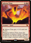 Image for Inferno Titan (Commander 2015) (160) - Magic: The Gathering