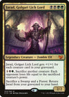 Image for Jarad, Golgari Lich Lord (Commander 2015) (223) - Magic: The Gathering