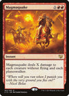 Image for Magmaquake (Commander 2015) (162) - Magic: The Gathering