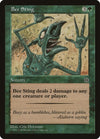 Image for Bee Sting (Portal Second Age) - Magic: The Gathering