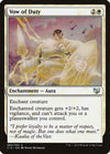 Image for Vow of Duty (Commander 2015) (84) - Magic: The Gathering