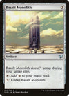 Image for Basalt Monolith (Commander 2015) (244) - Magic: The Gathering