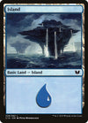 Image for Island (329) (Commander 2015) (329) - Magic: The Gathering