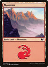 Image for Mountain (338) (Commander 2015) (338) - Magic: The Gathering