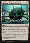 Image for Novijen, Heart of Progress (Commander 2015) (296) - Magic: The Gathering