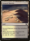 Image for Scoured Barrens (Commander 2015) (303) - Magic: The Gathering