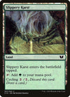 Image for Slippery Karst (Commander 2015) (307) - Magic: The Gathering