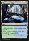 Image for Thornwood Falls (Commander 2015) (315) - Magic: The Gathering