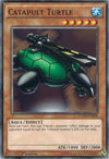 Image for Catapult Turtle (King of Games: Yugi's Legendary Decks) (YGLD-ENA08) - YuGiOh