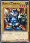 Image for Beaver Warrior (King of Games: Yugi's Legendary Decks) (YGLD-ENA12) - YuGiOh