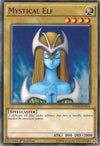 Image for Mystical Elf (King of Games: Yugi's Legendary Decks) (YGLD-ENA14) - YuGiOh