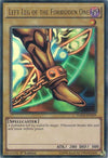 Image for Left Leg of the Forbidden One (King of Games: Yugi's Legendary Decks) (YGLD-ENA19) - YuGiOh