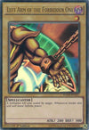 Image for Left Arm of the Forbidden One (King of Games: Yugi's Legendary Decks) (YGLD-ENA21) - YuGiOh