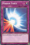 Image for Mirror Force (A) (King of Games: Yugi's Legendary Decks) (YGLD-ENA37) - YuGiOh