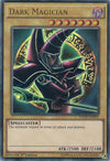 Image for Dark Magician (B) (King of Games: Yugi's Legendary Decks) (YGLD-ENB02) - YuGiOh