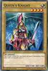 Image for Queen's Knight (B) (King of Games: Yugi's Legendary Decks) (YGLD-ENB07) - YuGiOh
