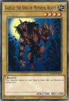 Image for Gazelle the King of Mythical Beasts (King of Games: Yugi's Legendary Decks) (YGLD-ENB10) - YuGiOh