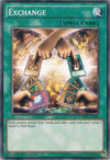 Image for Exchange (King of Games: Yugi's Legendary Decks) (YGLD-ENB28) - YuGiOh